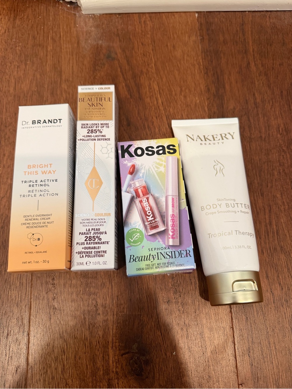Mixed bundle